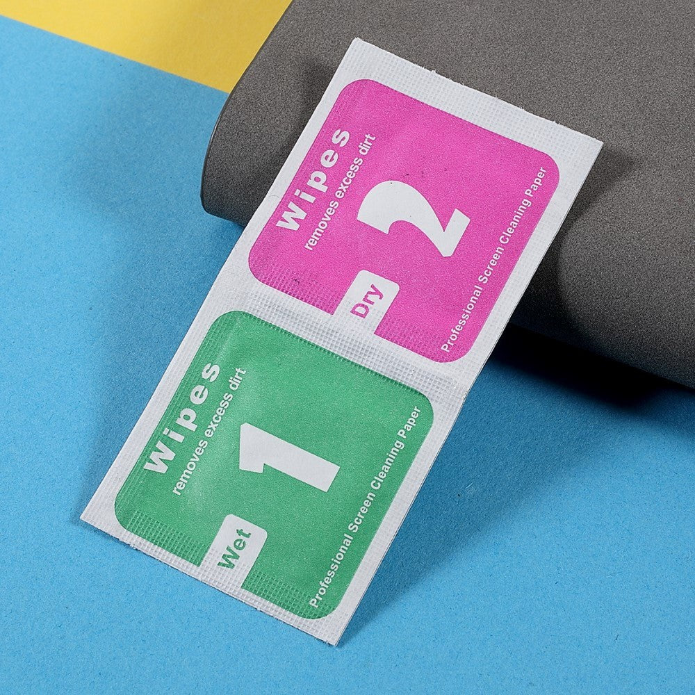 Motorola Moto G51 Beskyttelsesglas Til Kameralinse - 2 stk