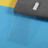 Samsung Galaxy A73 (5G) Arc Edge Hærdet Glas - Case Friendly Skærmbeskyttelse - Gennemsigtig