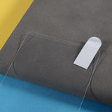 Samsung Galaxy A73 (5G) Arc Edge Hærdet Glas - Case Friendly Skærmbeskyttelse - Gennemsigtig