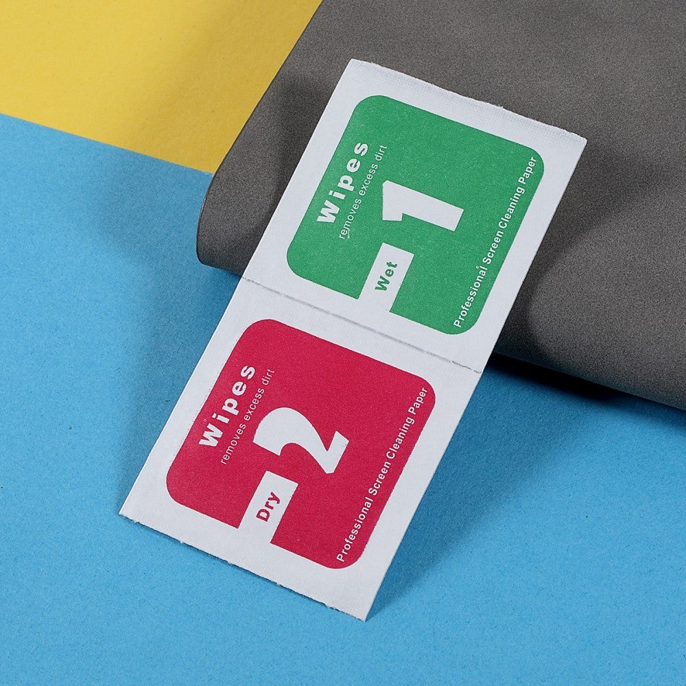 Samsung Galaxy A73 (5G) Arc Edge Hærdet Glas - Case Friendly Skærmbeskyttelse - Gennemsigtig