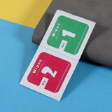 Samsung Galaxy A73 (5G) Arc Edge Hærdet Glas - Case Friendly Skærmbeskyttelse - Gennemsigtig