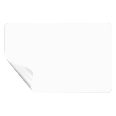 Samsung Galaxy Tab S8 Ultra Simpel Beskyttelsesfilm - Gennemsigtig