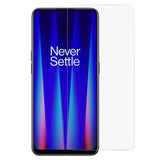 OnePlus Nord CE 2 (5G) Arc Edge Hærdet Glas - Case Friendly Skærmbeskyttelse - Gennemsigtig