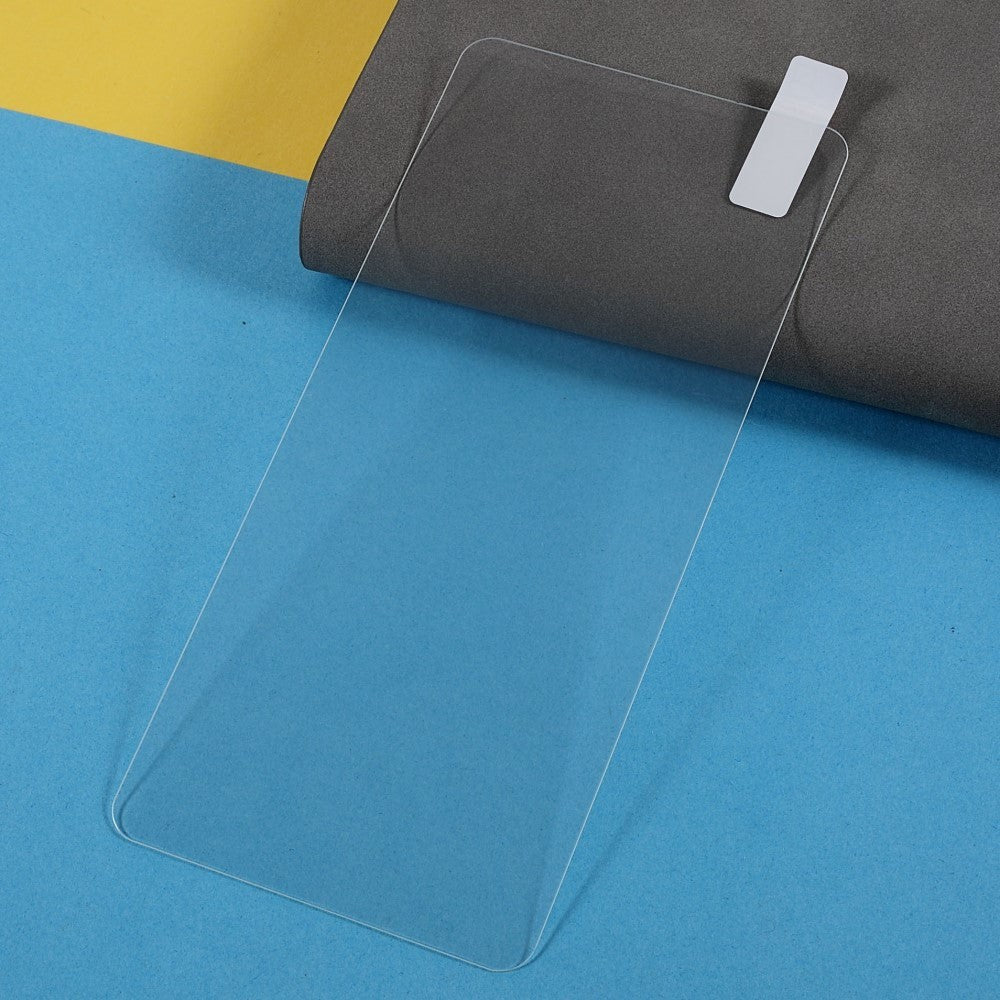 OnePlus Nord CE 2 (5G) Arc Edge Hærdet Glas - Case Friendly Skærmbeskyttelse - Gennemsigtig
