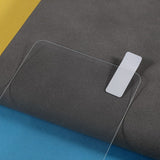 OnePlus Nord CE 2 (5G) Arc Edge Hærdet Glas - Case Friendly Skærmbeskyttelse - Gennemsigtig