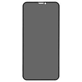 iPhone 11 Pro / XS / X Privacy Skærmbeskyttelsesglas - Gennemsigtig