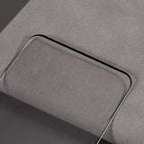 Xiaomi 12 / 12X - Hærdet Skærmbeskyttelsesglas - Full Fit - Gennemsigtig / Sort