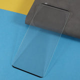 OnePlus 11 / 10 Pro / 9 Pro Full-fit Skærmbeskyttelse - Hærdet Glas - Sort Kant