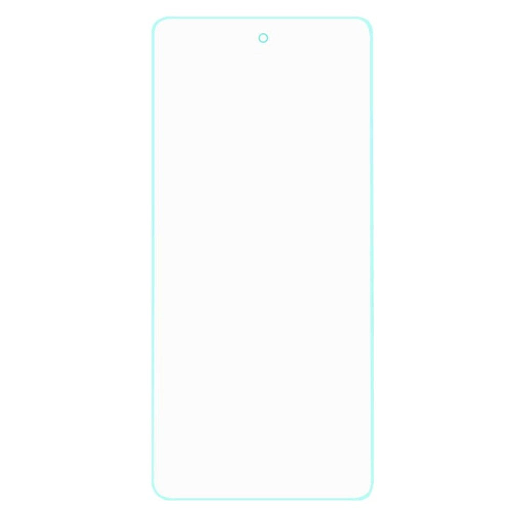 Xiaomi Poco F4 Arc Edge Hærdet Glas - Case Friendly - Beskyttelsesglas - Gennemsigtig