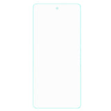 Xiaomi Poco F4 Arc Edge Hærdet Glas - Case Friendly - Beskyttelsesglas - Gennemsigtig