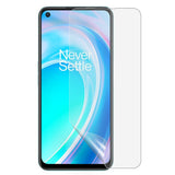 OnePlus Nord CE 2 (5G) / Nord 2T (5G) Plastik Beskyttelsesfilm - Gennemsigtig
