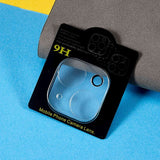 iPhone 14 / 14 Plus Hærdet Beskyttelsesglas til Kameralinse 2-pak - 9H - Gennemsigtig