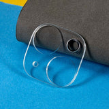 iPhone 14 / 14 Plus Hærdet Beskyttelsesglas til Kameralinse 2-pak - 9H - Gennemsigtig