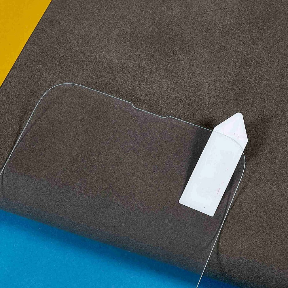 iPhone 14 Plus RURIHAI Hærdet Glas Skærmbeskyttelse - Case-Friendly - Gennemsigtig