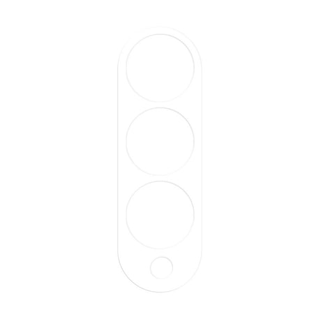 Samsung Galaxy Z Fold3 (5G) - Hærdet Kameralinsebeskyttelsesglas - Gennemsigtig