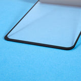 Samsung Galaxy M33 Arc Edge Hærdet Glas - Case Friendly - Sort Kant