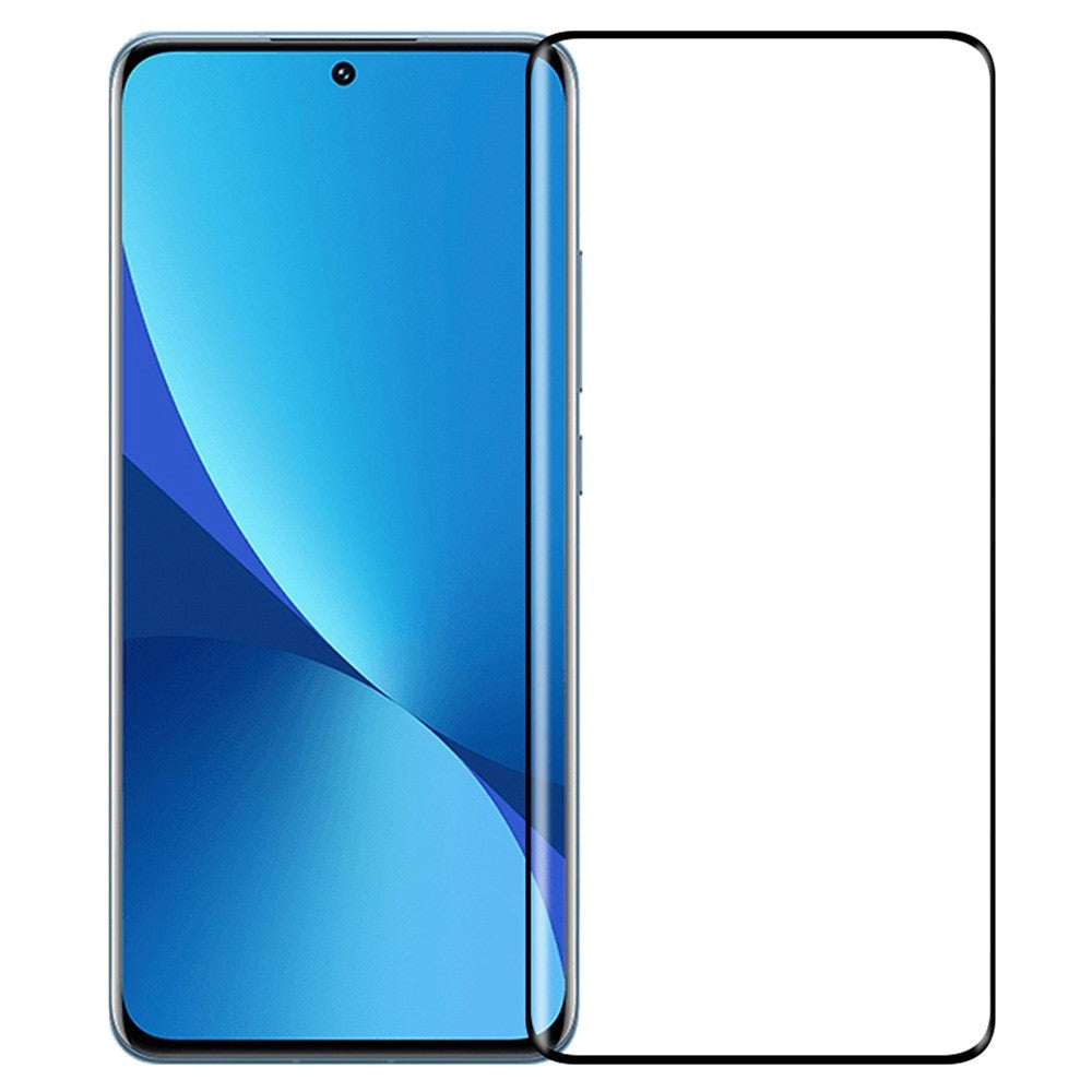 MOFI Honor 90 Beskyttelsesglas - Full Fit - Sort Kant