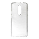 OnePlus 7 Pro Fleksibelt Plastik Cover - Gennemsigtig