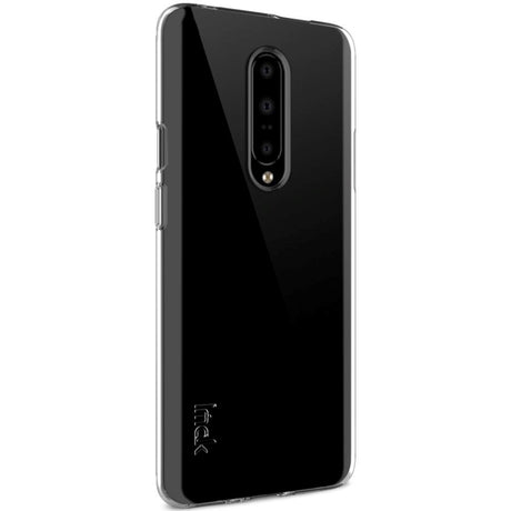 OnePlus 7 Pro IMAK Plastik Cover - Gennemsigtig