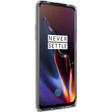 OnePlus 7 Pro IMAK Plastik Cover - Gennemsigtig