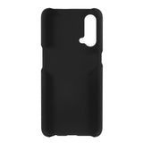 OnePlus Nord CE (5G) Hårdt Plastik Bagside Cover - Sort