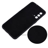 EIDERWOOD OnePlus Nord CE (5G) Liquid Silikone Mobil Cover m. Strop - Sort
