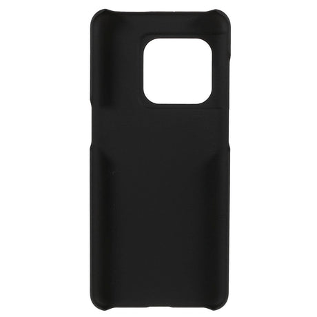 OnePlus 10 Pro Plastik Bagside Cover - Sort