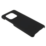 OnePlus 10 Pro Plastik Bagside Cover - Sort
