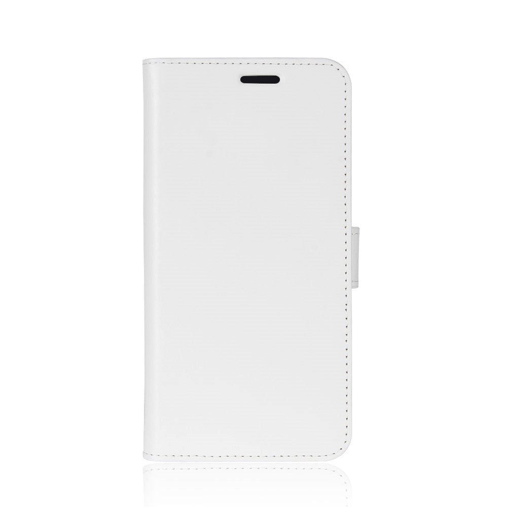 Nokia 4.2 Læder Flip Cover m. Pung - Hvid