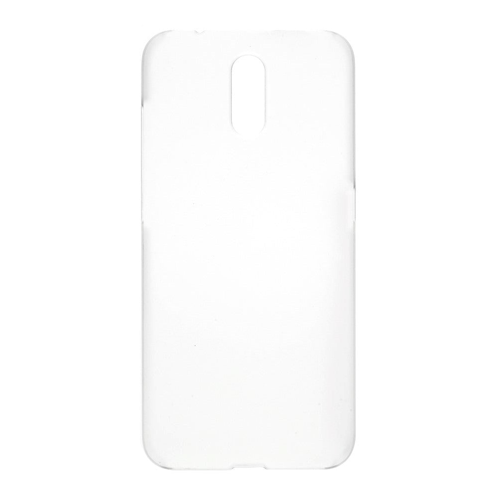 Nokia 2.3 Shell Plastik Cover Gennemsigtig