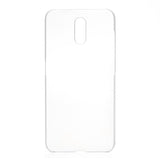 Nokia 2.3 Shell Plastik Cover Gennemsigtig