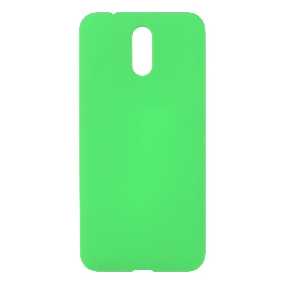 Nokia 2.3 Shell Plast Cover - Grøn