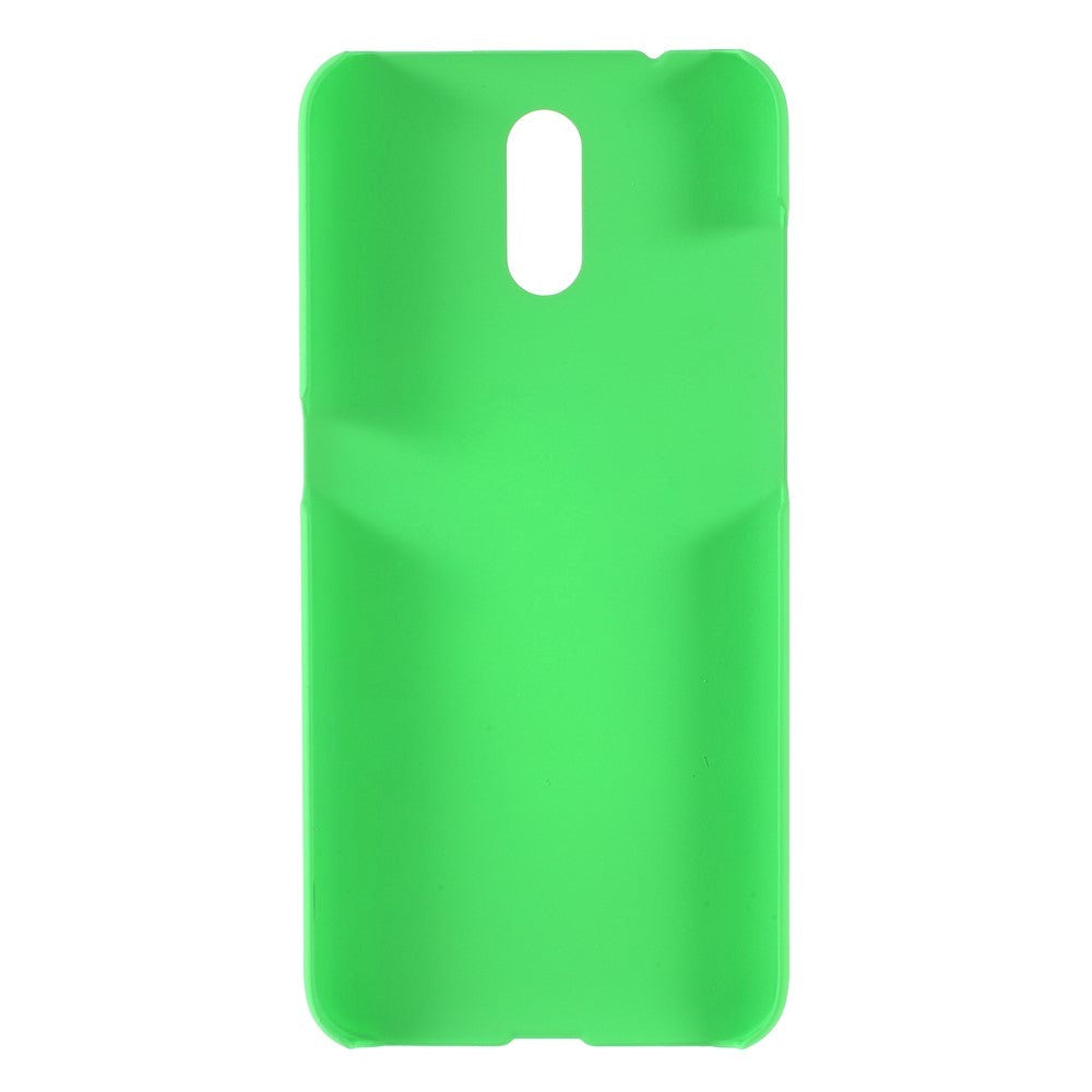 Nokia 2.3 Shell Plast Cover - Grøn