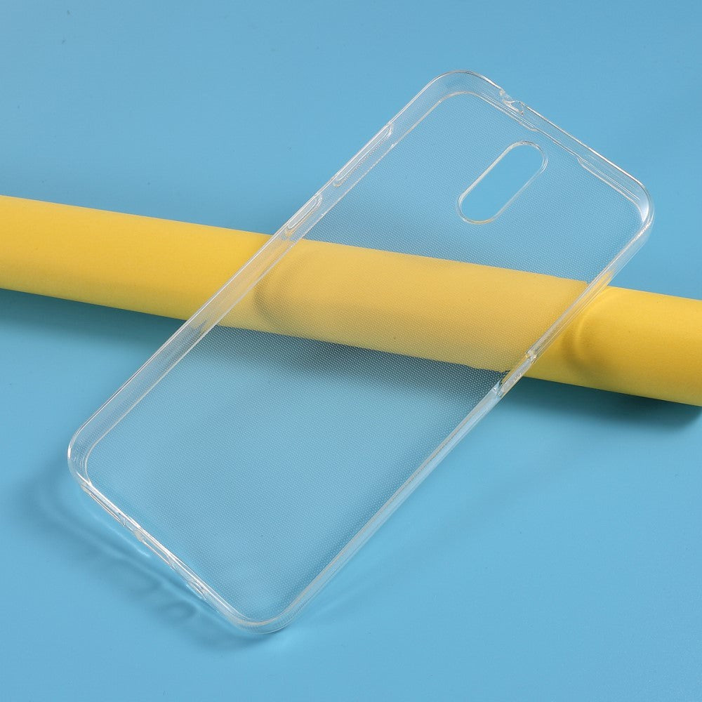 Nokia 2.3 Fleksibelt Plastik Cover - Gennemsigtig