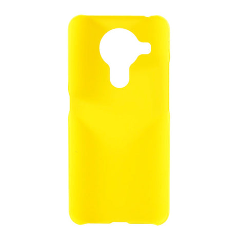 Nokia 5.4 Plastik Cover - Gul