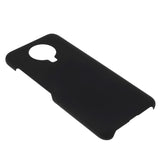 Nokia G10 / G20 Hårdt Plastik Bagside Cover - Sort