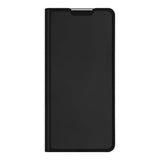 Nokia G21 / G11 DUX DUCIS Skin Pro Series Thin Wallet Cover - Sort