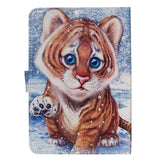 Universal Cover m. Tiger Motiv 9-10.5"