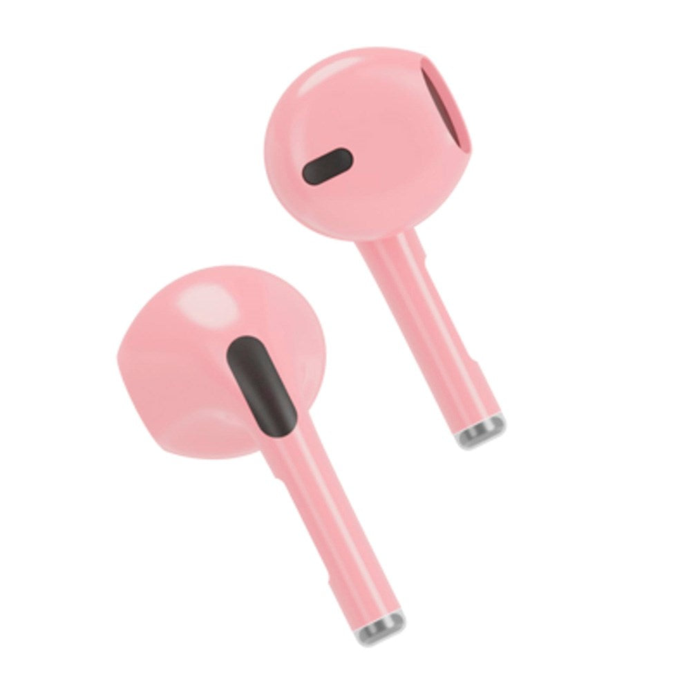 Juice True Wireless Høretelefoner m. In Ear-Design - Lyserød