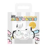 Juice True Wireless Høretelefoner m. In Ear-Design - Hvid