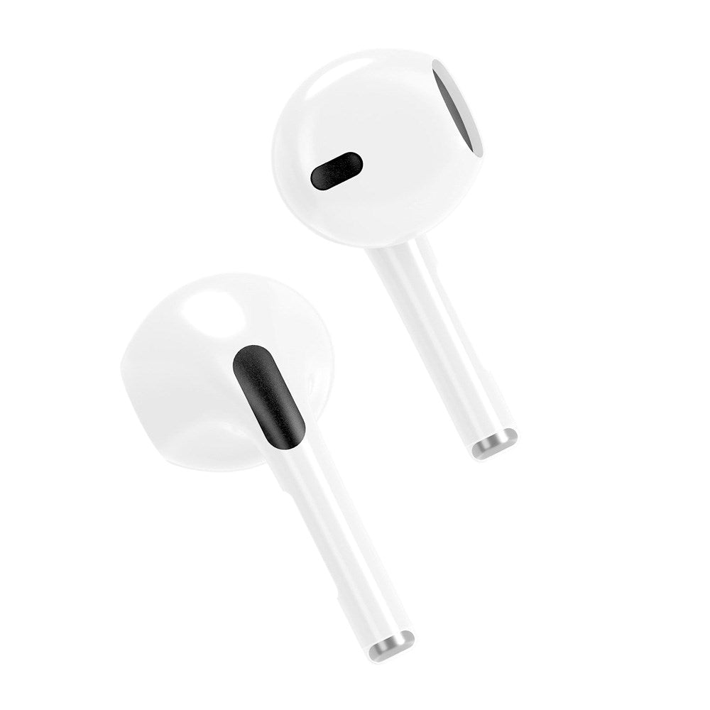 Juice True Wireless Høretelefoner m. In Ear-Design - Hvid