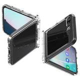 Samsung Galaxy Z Flip5 Spigen Thin Fit Pro Case - Gennemsigtig