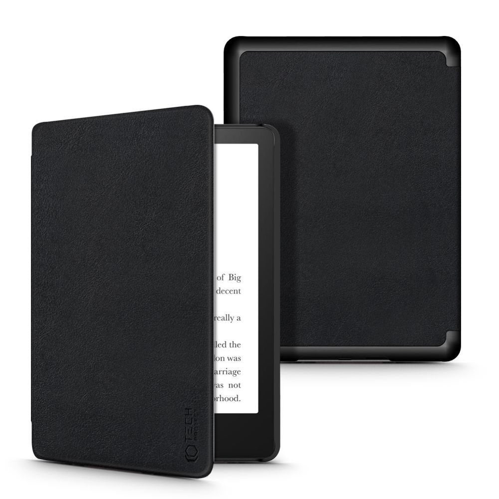 Amazon Kindle Paperwhite 5 11th Generation (2021) Tech-Protect Smartcase Flip Cover - Sort