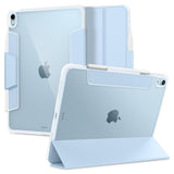 iPad Air 10.9-11" (2024-2020) Spigen Ultra Hybrid Pro Cover - Sky Blue