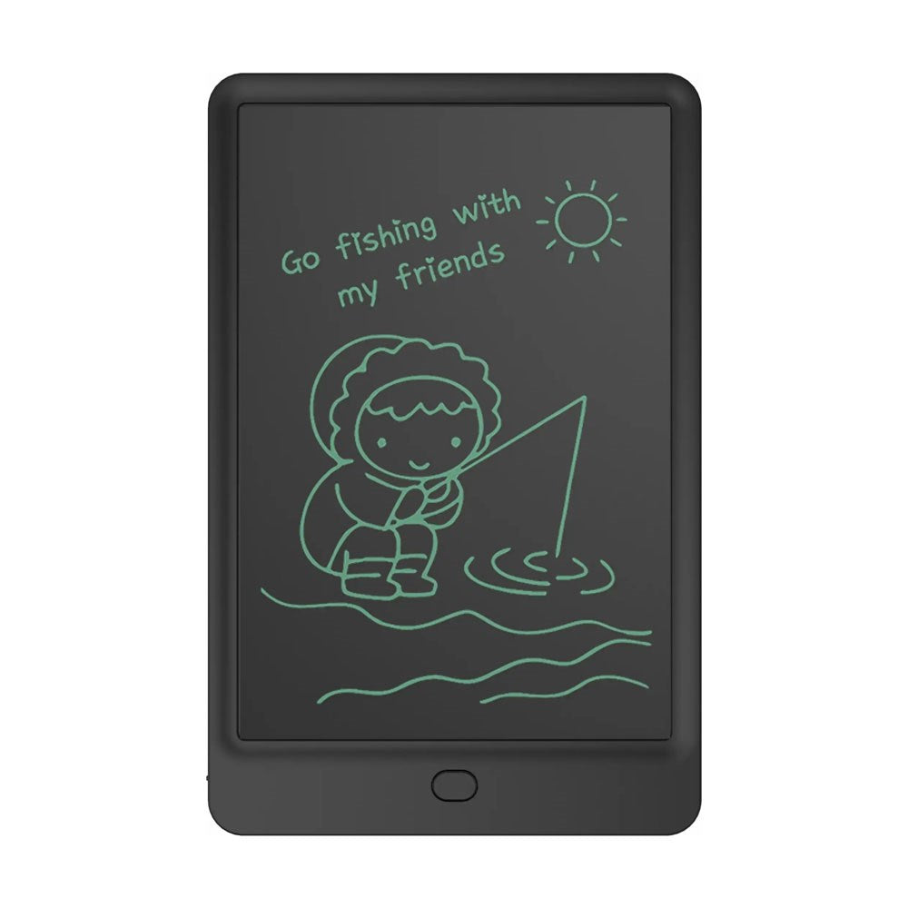Denver LWT-10510 Tegneblok Tablet m. Stylus - 10.5" - Sort