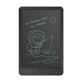 Denver LWT-10510 Tegneblok Tablet m. Stylus - 10.5" - Sort