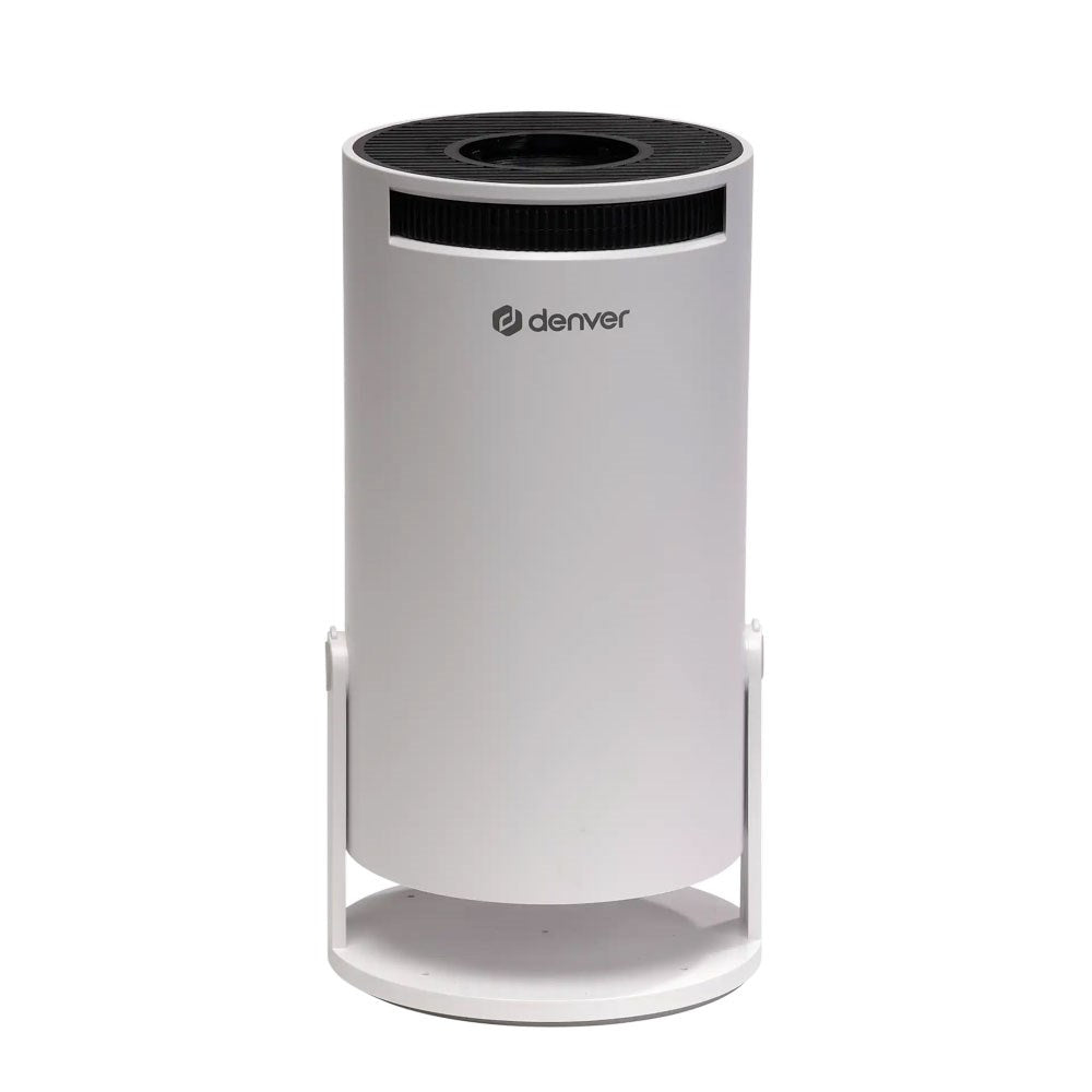 Denver PR-2500 Projektor - Full HD 1080p - 1 x HDMI - 1 x USB-A - 1 x 3.5mm Jackstik - Bluetooth - Hvid