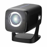 Denver PR-4852 Projektor - Native 3K / 4K UHD - 1 x HDMI - 1 x USB-A - 1 x 3.5mm Jackstik - Bluetooth - Sort