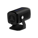 Denver PR-4852 Projektor - Native 3K / 4K UHD - 1 x HDMI - 1 x USB-A - 1 x 3.5mm Jackstik - Bluetooth - Sort