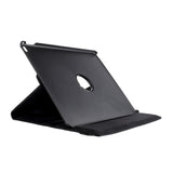 EIDERWOOD iPad Pro 12.9" (2015) Kunstlæder Flip Tablet Cover m. Ståfunktion - Sort